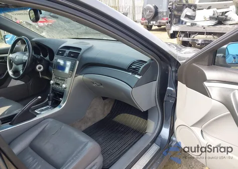 2006 Acura Tl z USA, uszkodzony, nr VIN 19UUA66236A043441